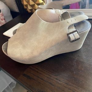 Pierre Dumas Wedges 6.5
